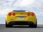 Chevrolet Corvette ZR1 2008 года